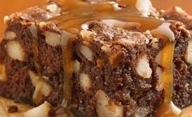 banana brownie recipe