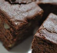 chocolate brownie recipe