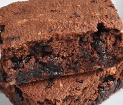 dark chocolate brownie recipe