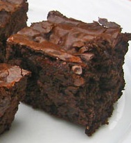 fudge brownie recipe