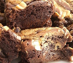 ghirardelli brownie recipe