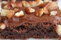 homemade brownies recipe