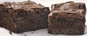 low fat brownie