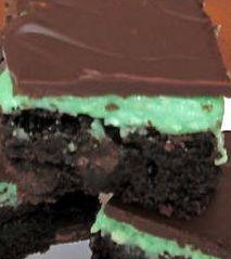 mint brownie recipe